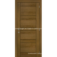 Cheap Wooden Veneer Interior Doors for Interior Room